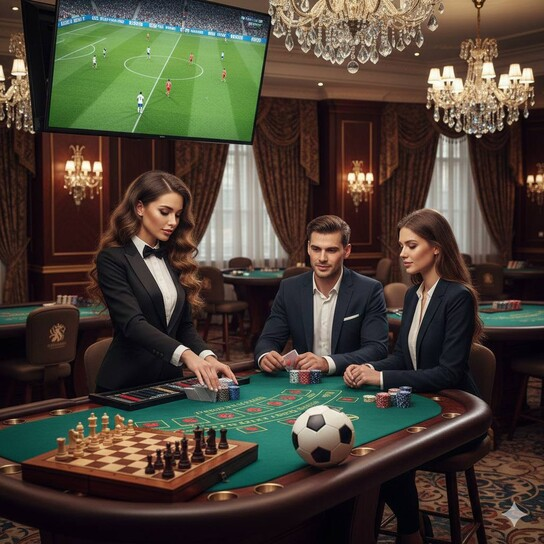 电竞捕鱼游戏画面